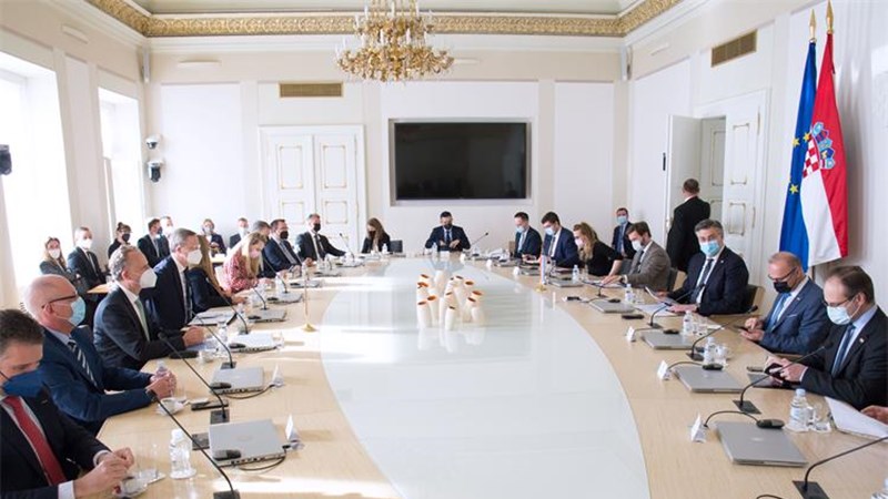 Croatia open to further investment by German companies